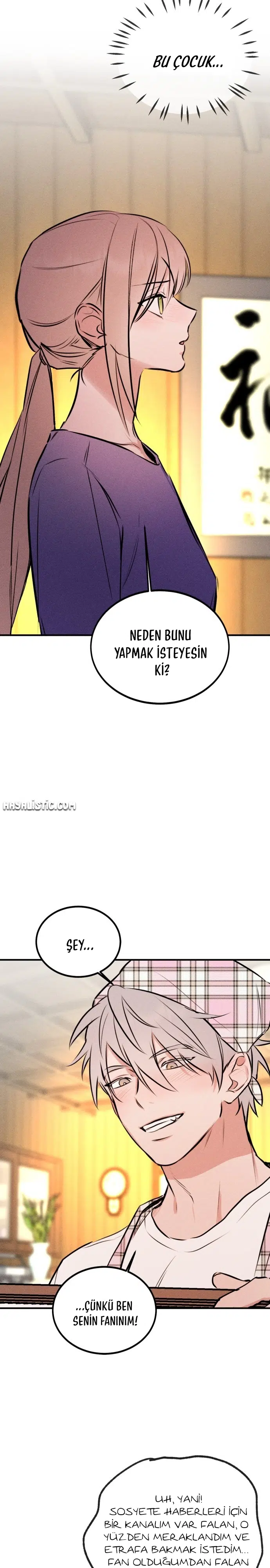 Kız Kardeşimin Sırları - Bölüm 34 Sayfa 14