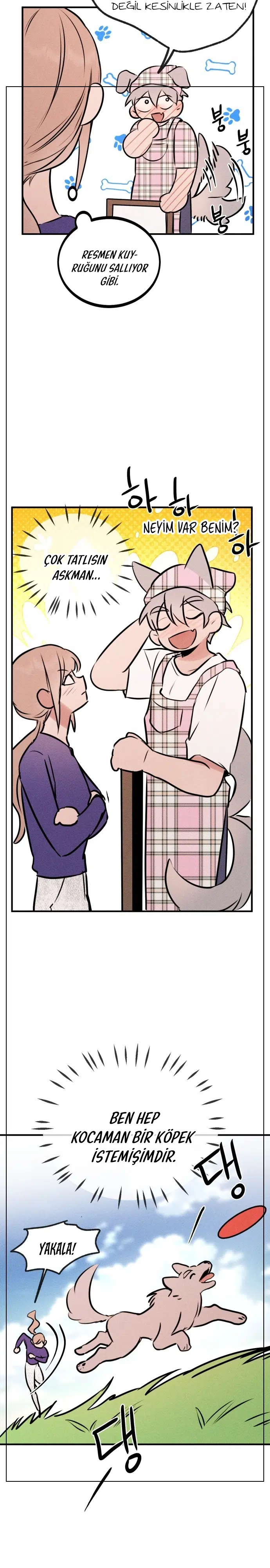 Kız Kardeşimin Sırları - Bölüm 34 Sayfa 15