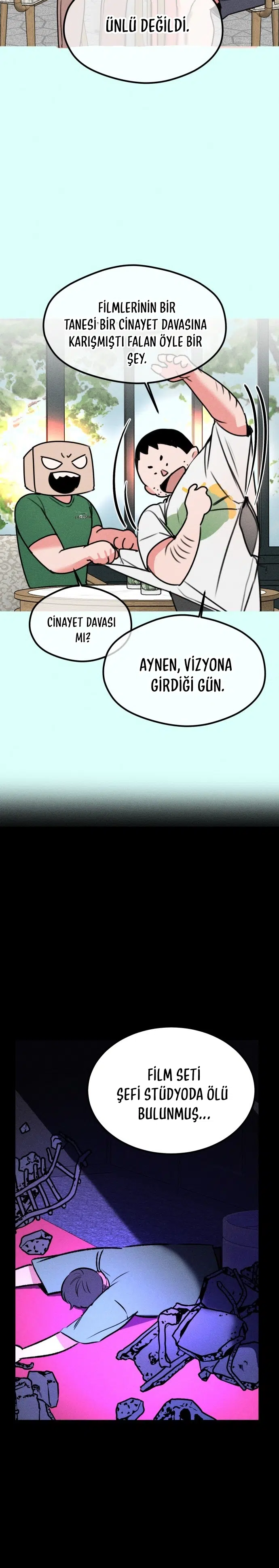 Kız Kardeşimin Sırları - Bölüm 34 Sayfa 19
