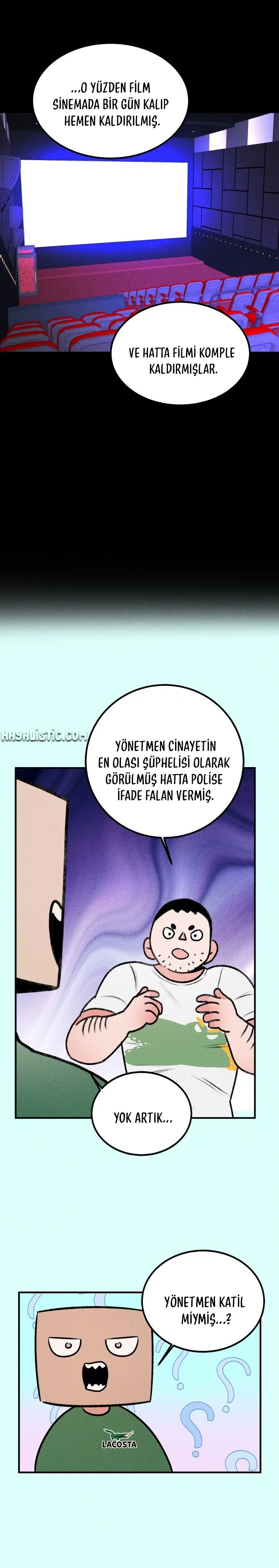 Kız Kardeşimin Sırları - Bölüm 34 Sayfa 20