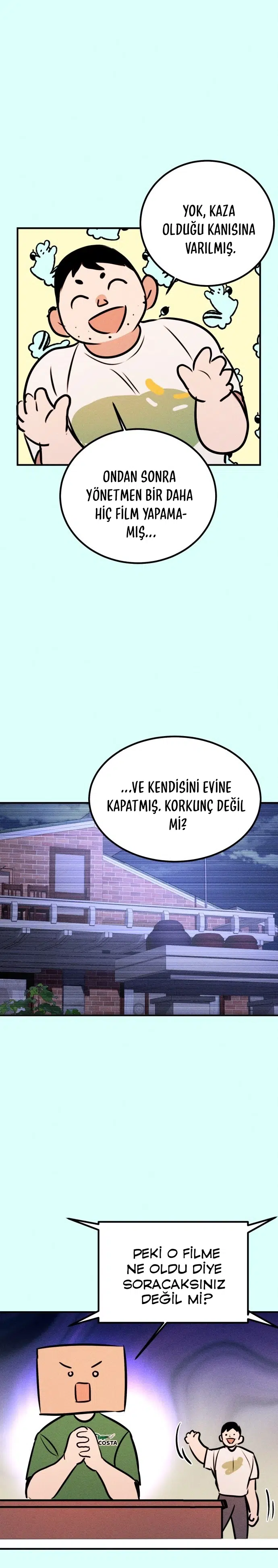 Kız Kardeşimin Sırları - Bölüm 34 Sayfa 21