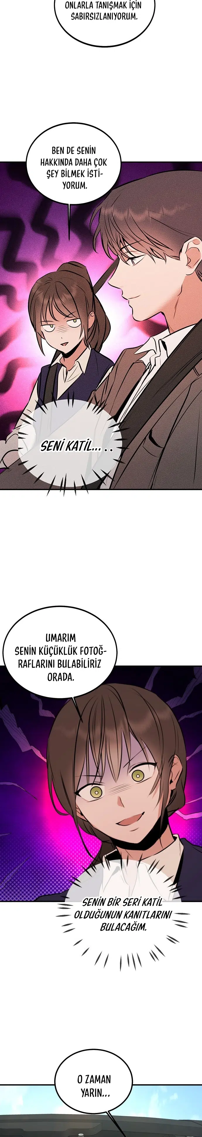 Kız Kardeşimin Sırları - Bölüm 34 Sayfa 29