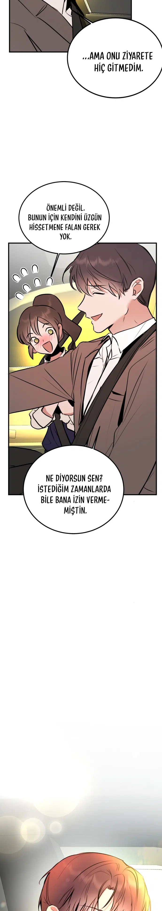 Kız Kardeşimin Sırları - Bölüm 34 Sayfa 31