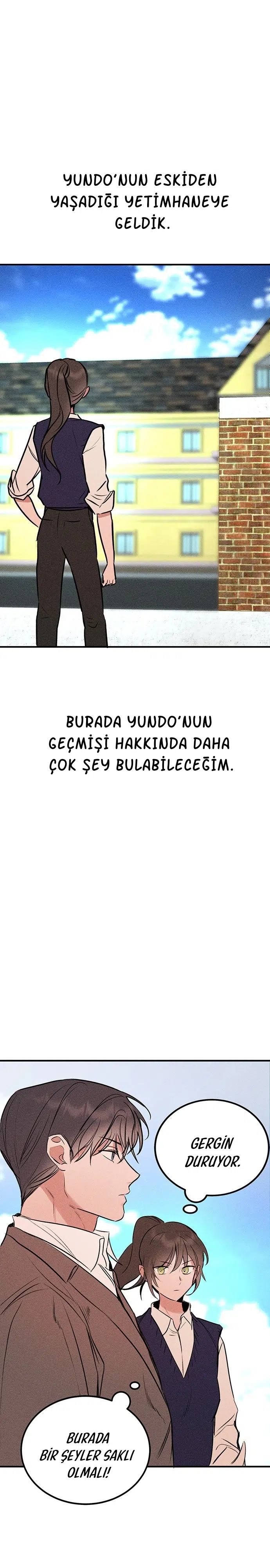 Kız Kardeşimin Sırları - Bölüm 35 Sayfa 2