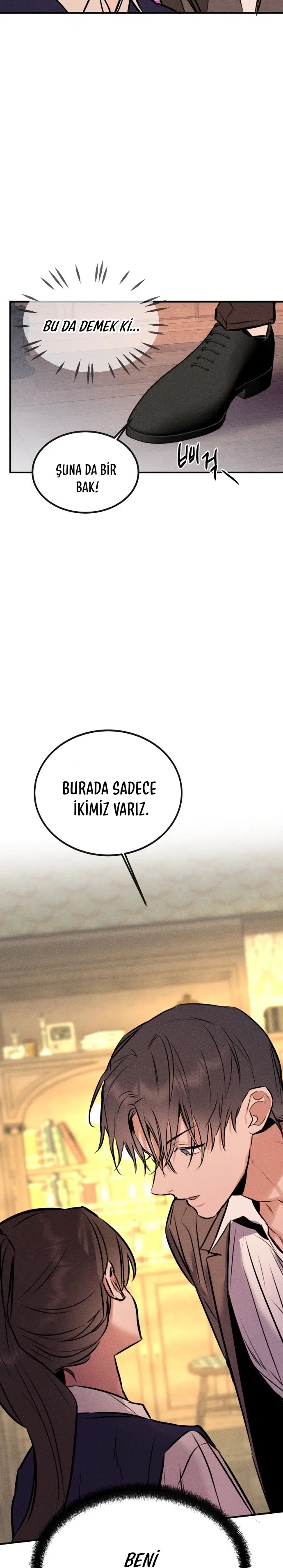 Kız Kardeşimin Sırları - Bölüm 35 Sayfa 24