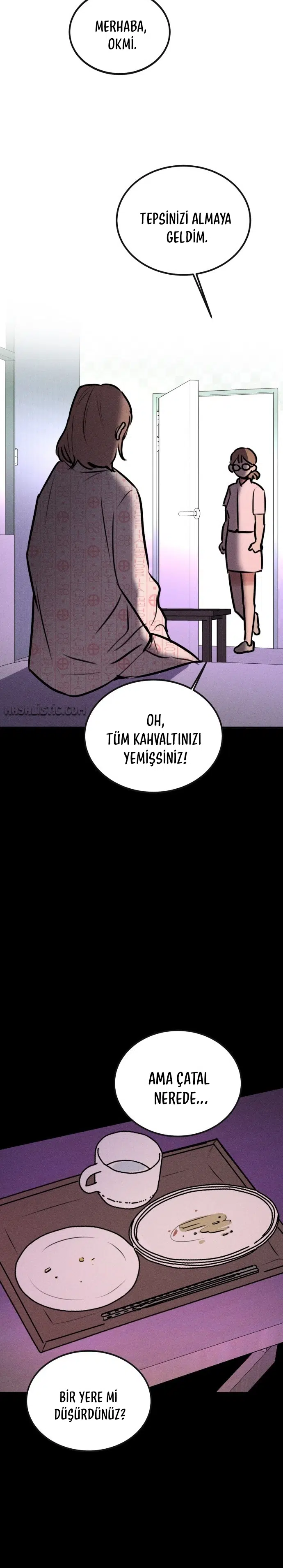 Kız Kardeşimin Sırları - Bölüm 35 Sayfa 29