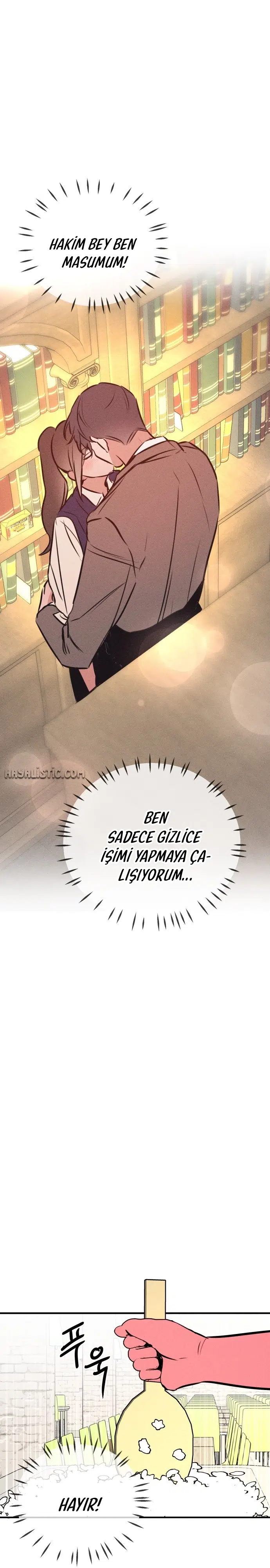 Kız Kardeşimin Sırları - Bölüm 36 Sayfa 2