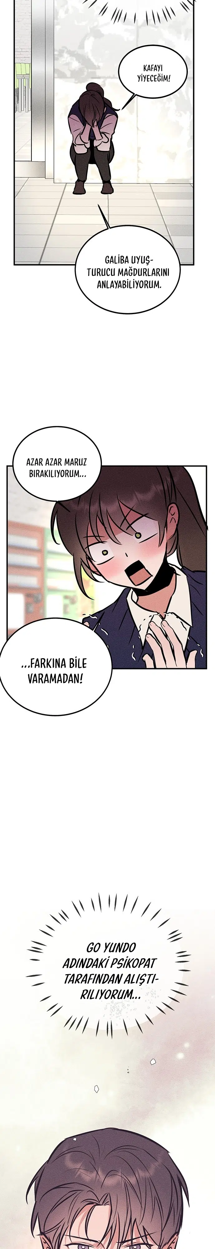 Kız Kardeşimin Sırları - Bölüm 36 Sayfa 7