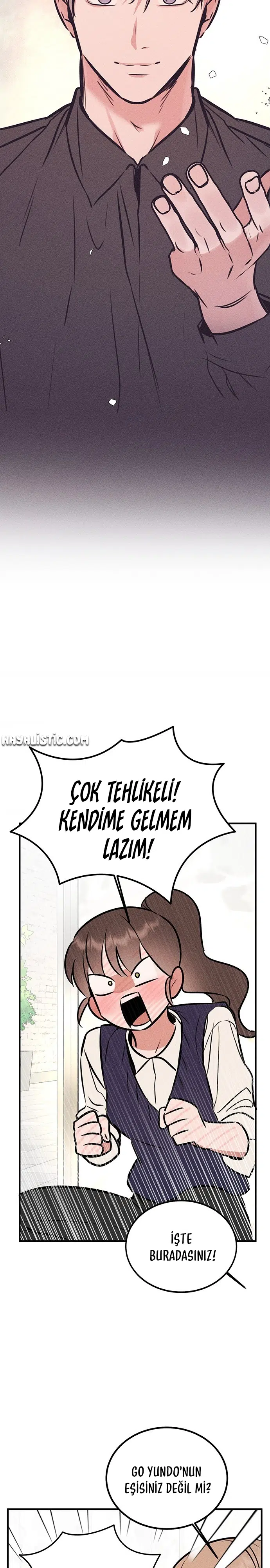 Kız Kardeşimin Sırları - Bölüm 36 Sayfa 8