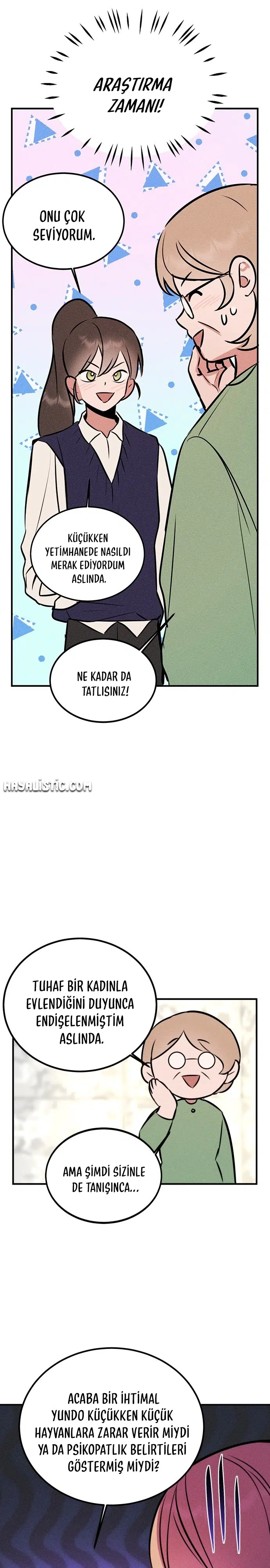 Kız Kardeşimin Sırları - Bölüm 36 Sayfa 10