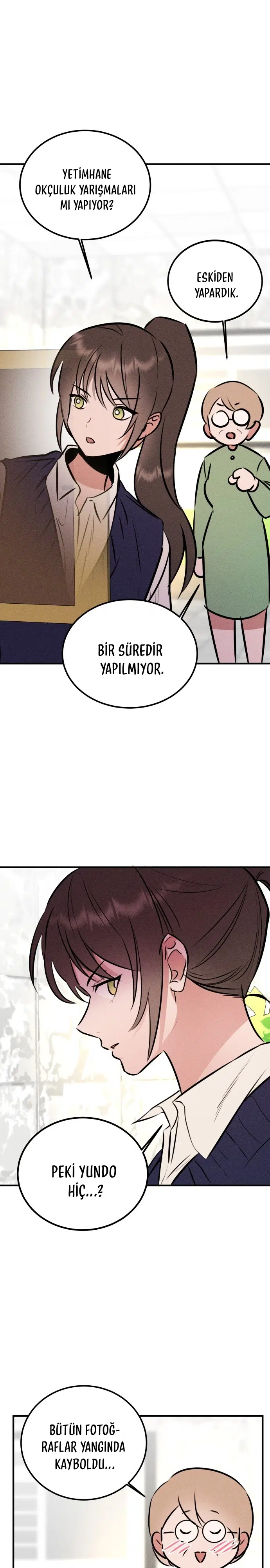 Kız Kardeşimin Sırları - Bölüm 36 Sayfa 13