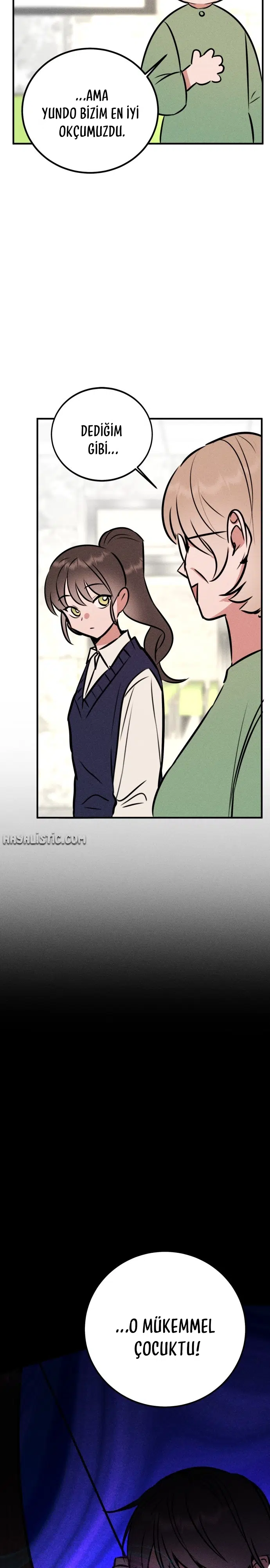 Kız Kardeşimin Sırları - Bölüm 36 Sayfa 14