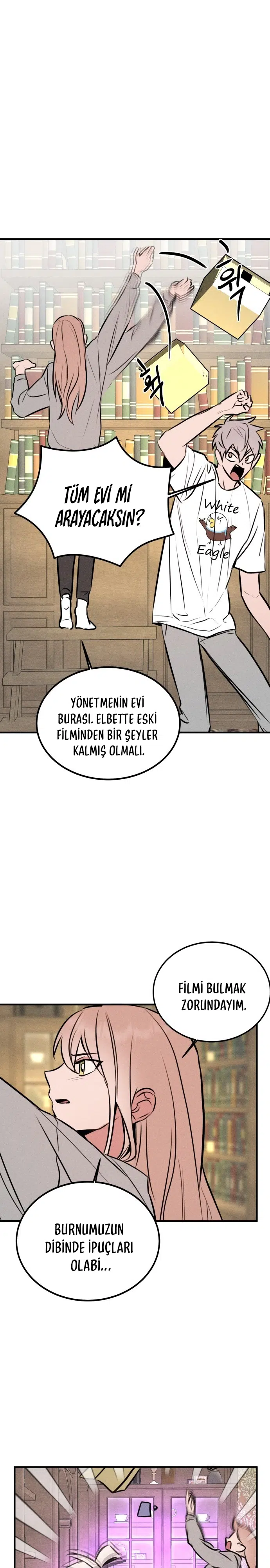Kız Kardeşimin Sırları - Bölüm 36 Sayfa 17