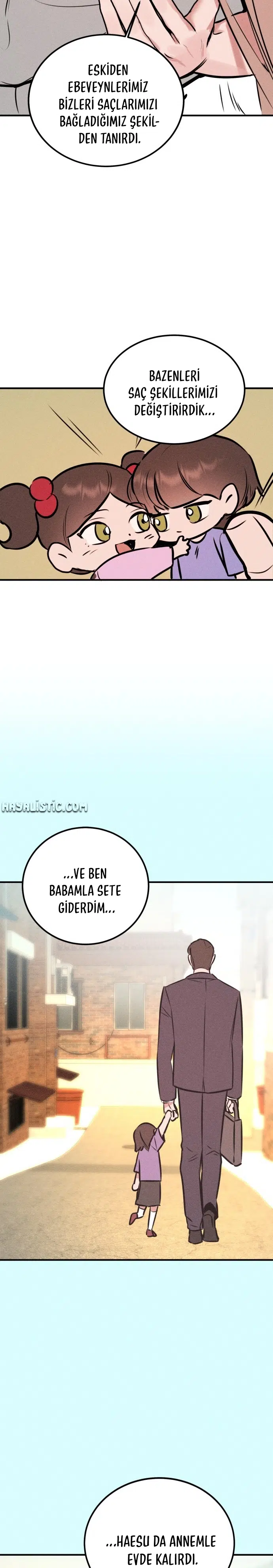 Kız Kardeşimin Sırları - Bölüm 36 Sayfa 20