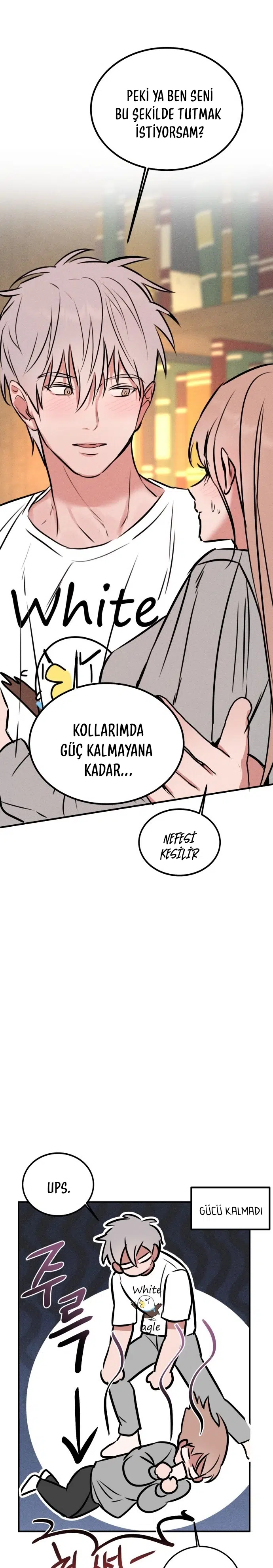 Kız Kardeşimin Sırları - Bölüm 36 Sayfa 25