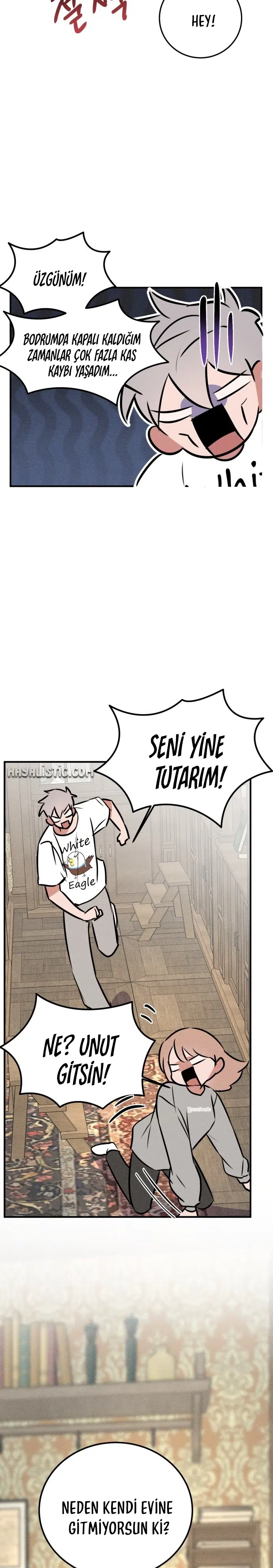 Kız Kardeşimin Sırları - Bölüm 36 Sayfa 26