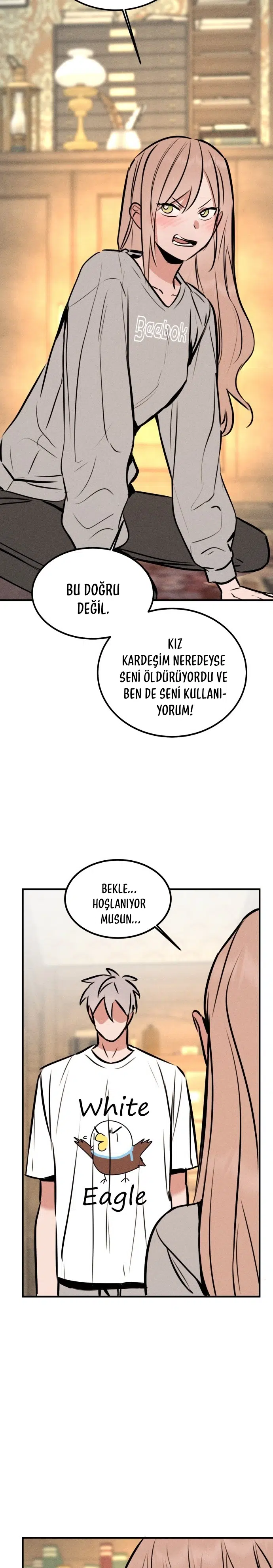 Kız Kardeşimin Sırları - Bölüm 36 Sayfa 27