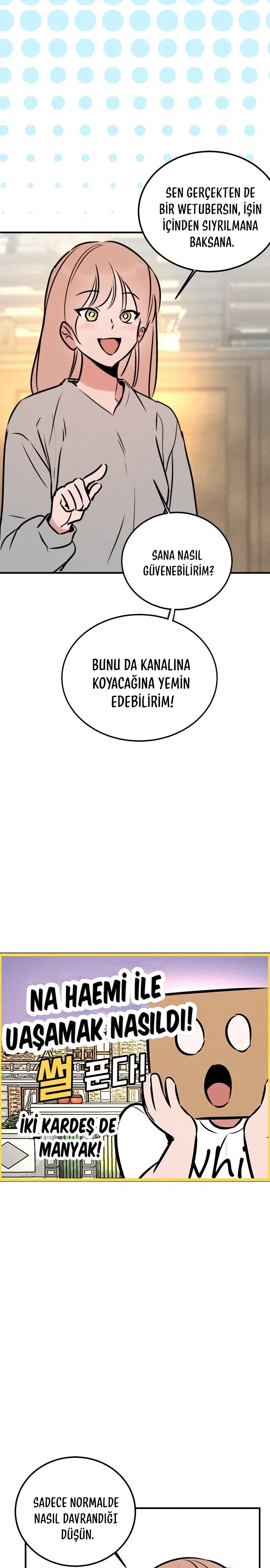 Kız Kardeşimin Sırları - Bölüm 37 Sayfa 5