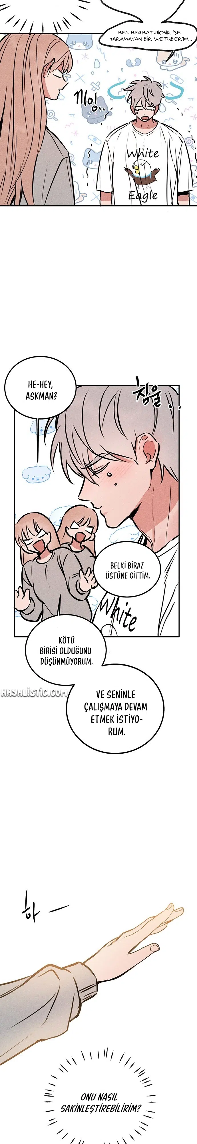 Kız Kardeşimin Sırları - Bölüm 37 Sayfa 8