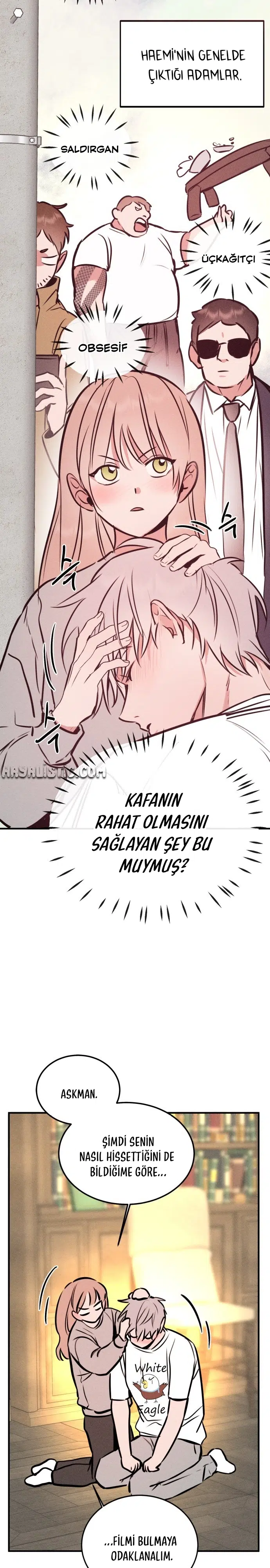 Kız Kardeşimin Sırları - Bölüm 37 Sayfa 10