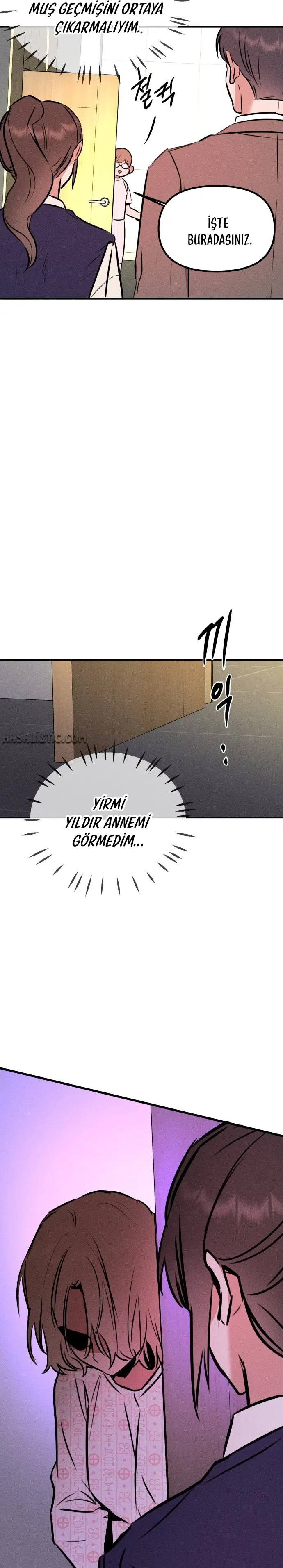 Kız Kardeşimin Sırları - Bölüm 37 Sayfa 18