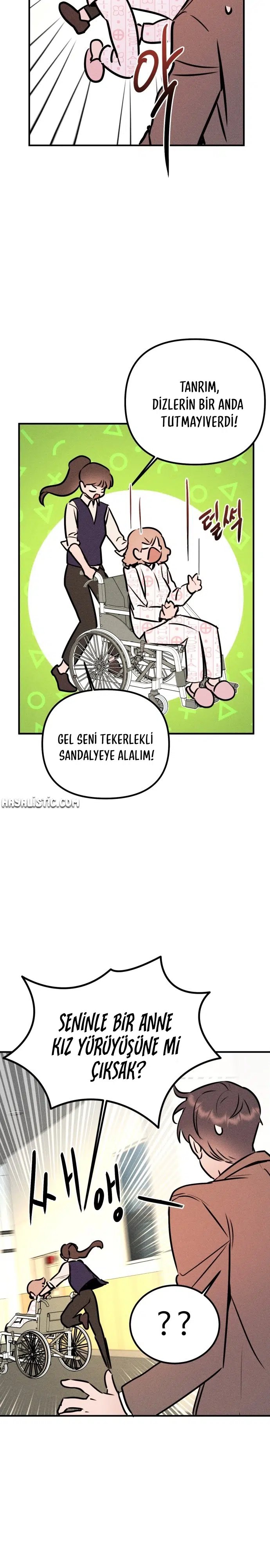 Kız Kardeşimin Sırları - Bölüm 38 Sayfa 4