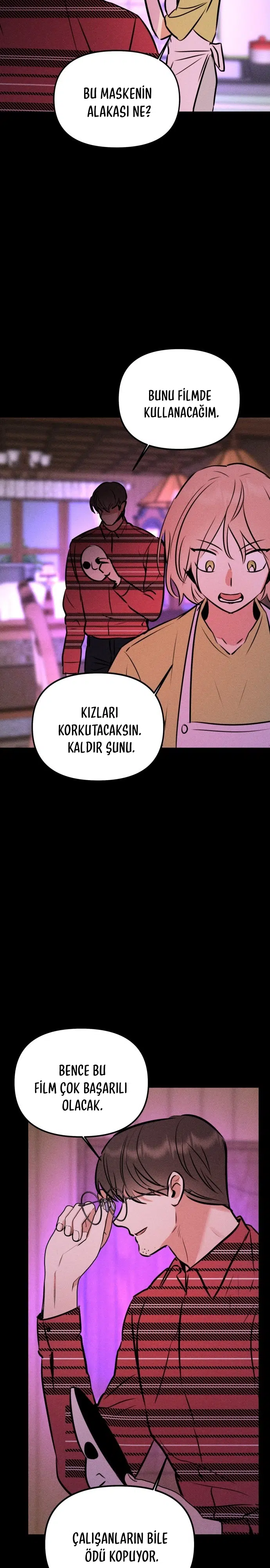 Kız Kardeşimin Sırları - Bölüm 38 Sayfa 11