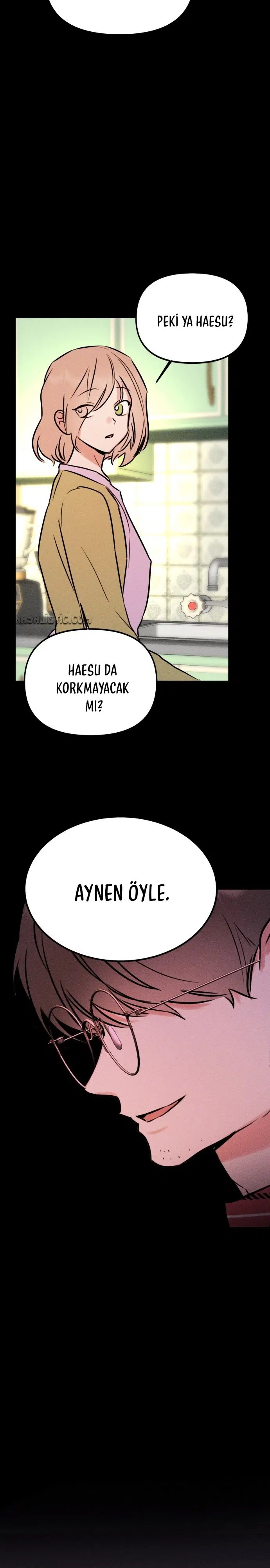 Kız Kardeşimin Sırları - Bölüm 38 Sayfa 12