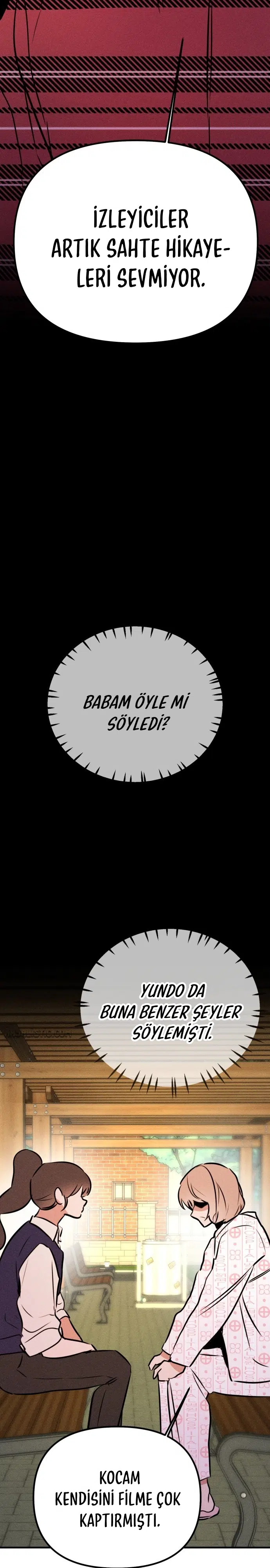 Kız Kardeşimin Sırları - Bölüm 38 Sayfa 14