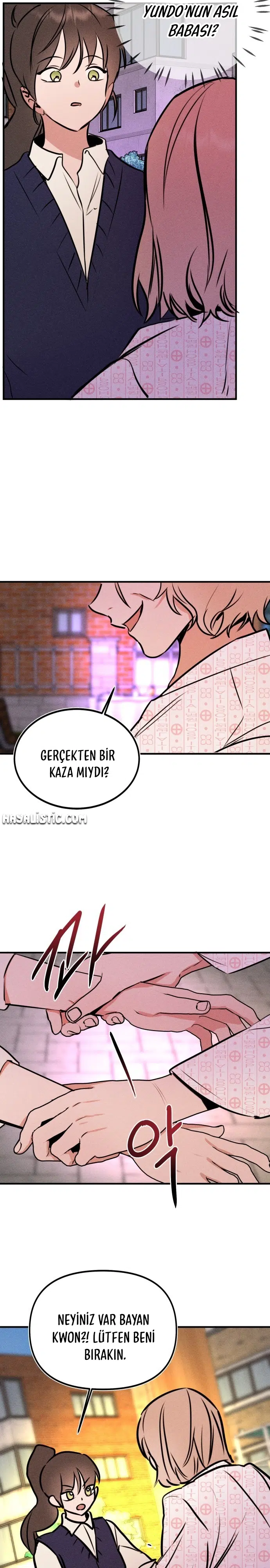 Kız Kardeşimin Sırları - Bölüm 38 Sayfa 16