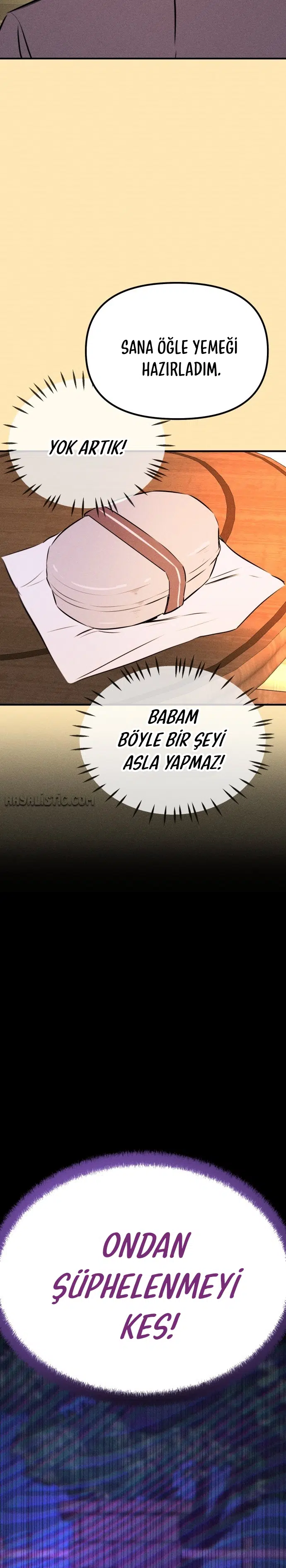 Kız Kardeşimin Sırları - Bölüm 38 Sayfa 20