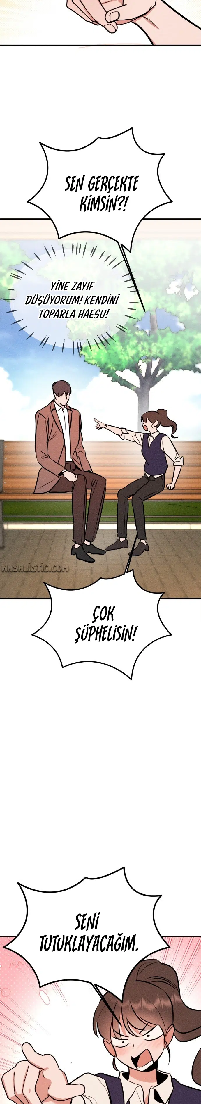 Kız Kardeşimin Sırları - Bölüm 38 Sayfa 26