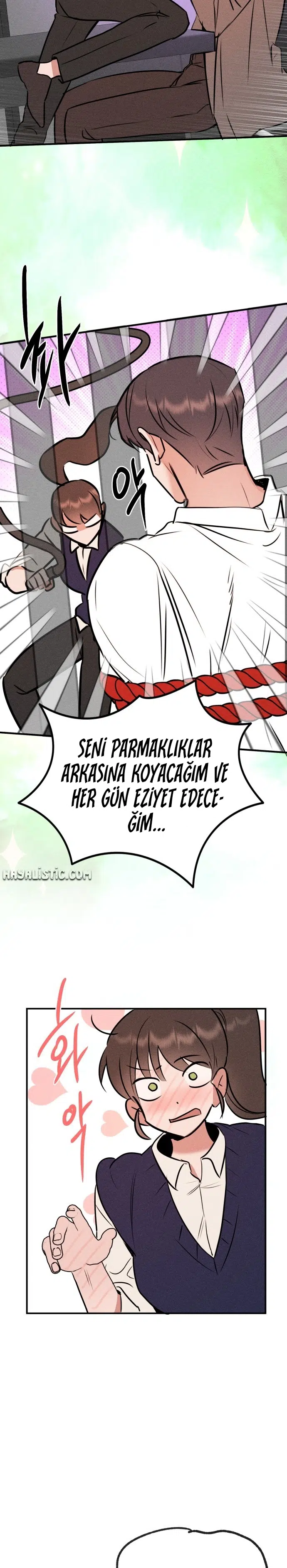 Kız Kardeşimin Sırları - Bölüm 38 Sayfa 28