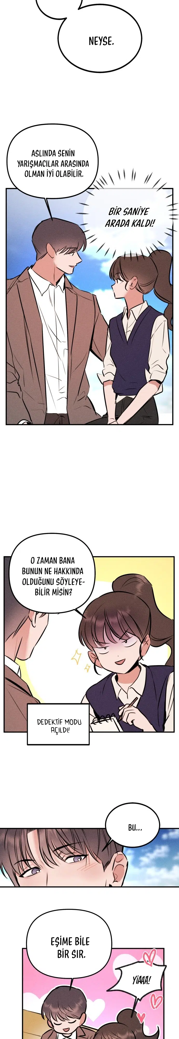 Kız Kardeşimin Sırları - Bölüm 39 Sayfa 8