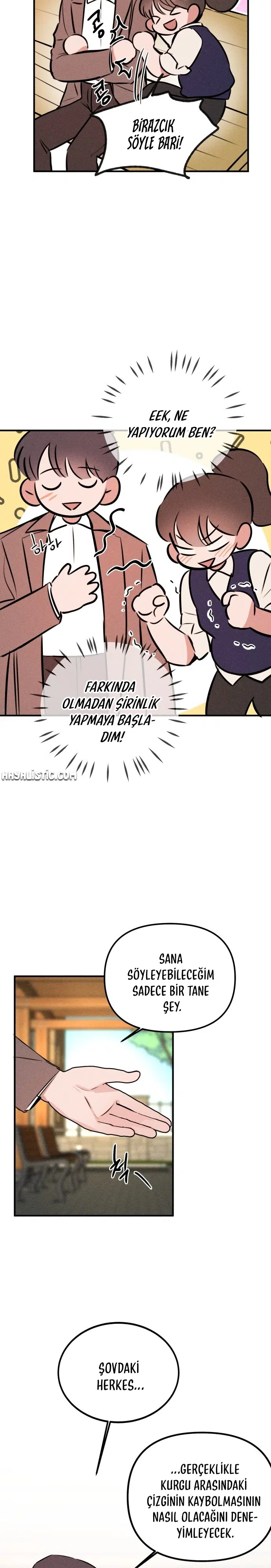 Kız Kardeşimin Sırları - Bölüm 39 Sayfa 9
