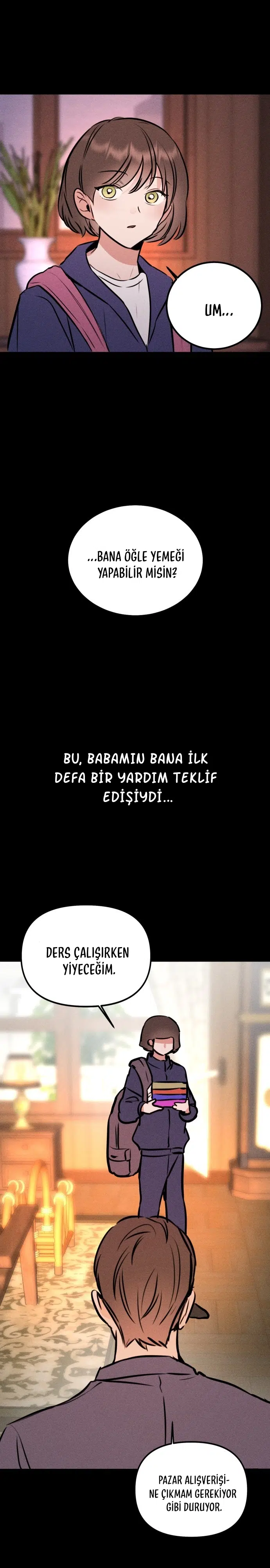 Kız Kardeşimin Sırları - Bölüm 39 Sayfa 16