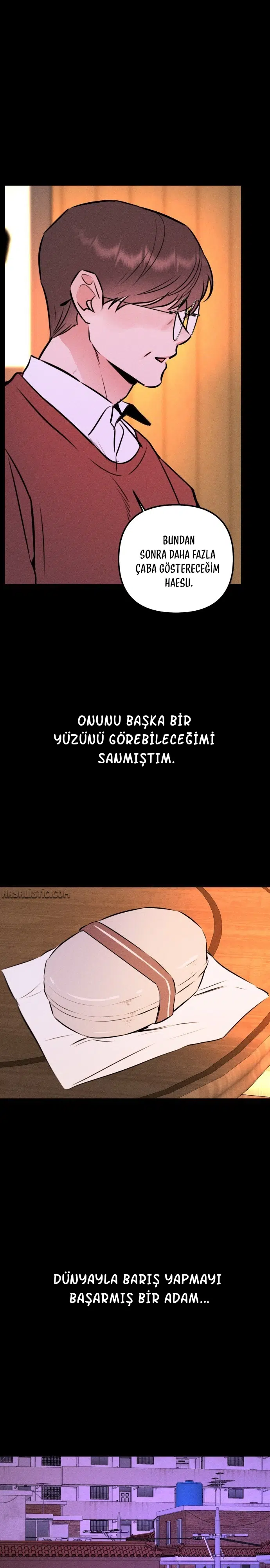 Kız Kardeşimin Sırları - Bölüm 39 Sayfa 17