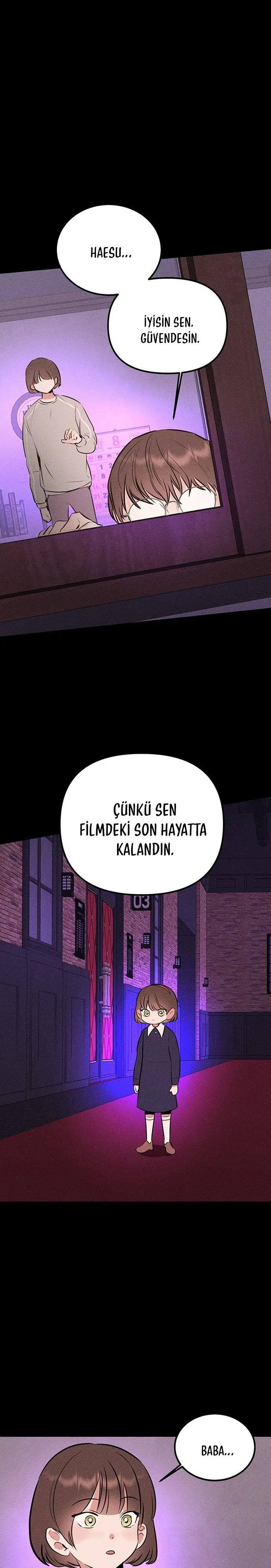 Kız Kardeşimin Sırları - Bölüm 39 Sayfa 20