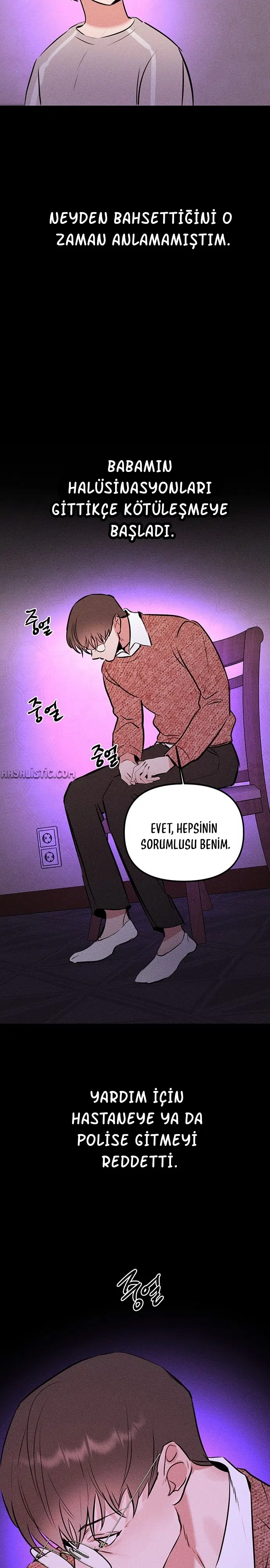 Kız Kardeşimin Sırları - Bölüm 39 Sayfa 21