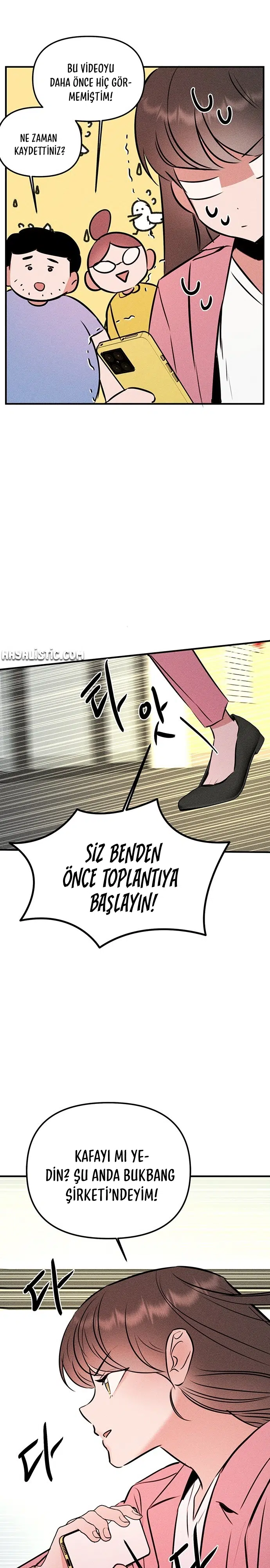Kız Kardeşimin Sırları - Bölüm 39 Sayfa 29