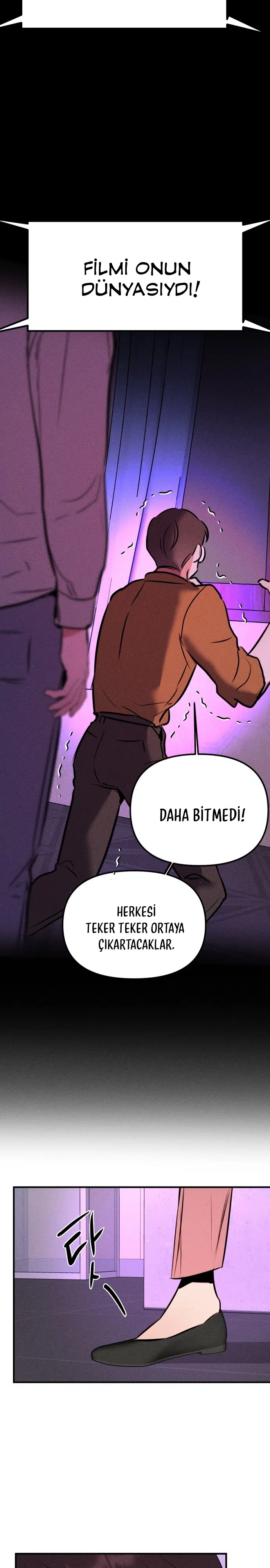 Kız Kardeşimin Sırları - Bölüm 39 Sayfa 32