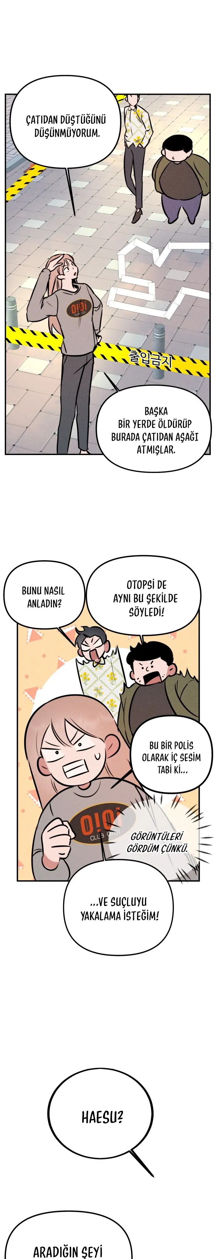 Kız Kardeşimin Sırları - Bölüm 40 Sayfa 22