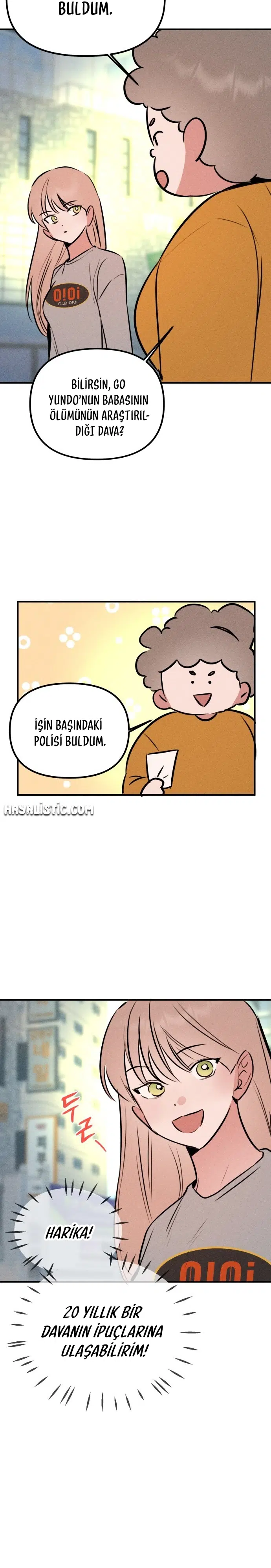Kız Kardeşimin Sırları - Bölüm 40 Sayfa 23