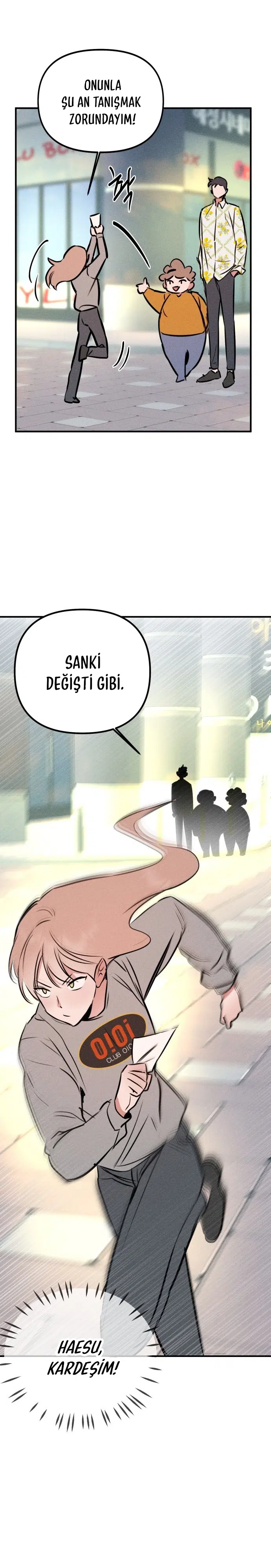 Kız Kardeşimin Sırları - Bölüm 40 Sayfa 24