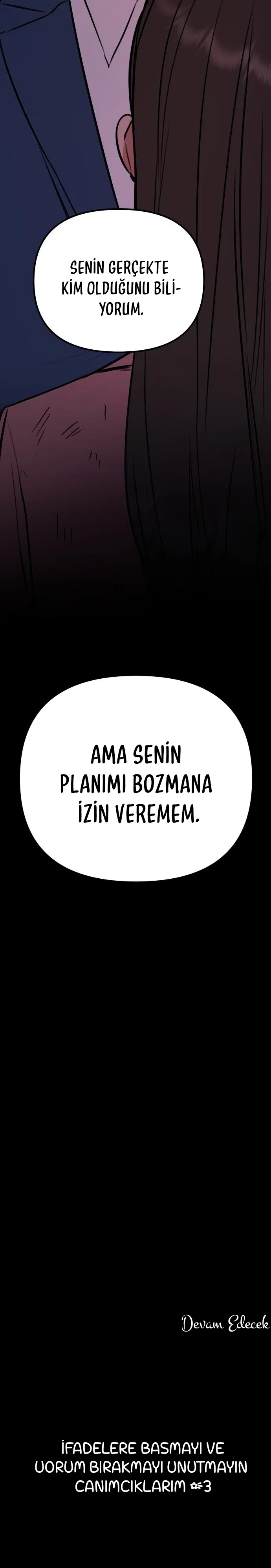 Kız Kardeşimin Sırları - Bölüm 40 Sayfa 30