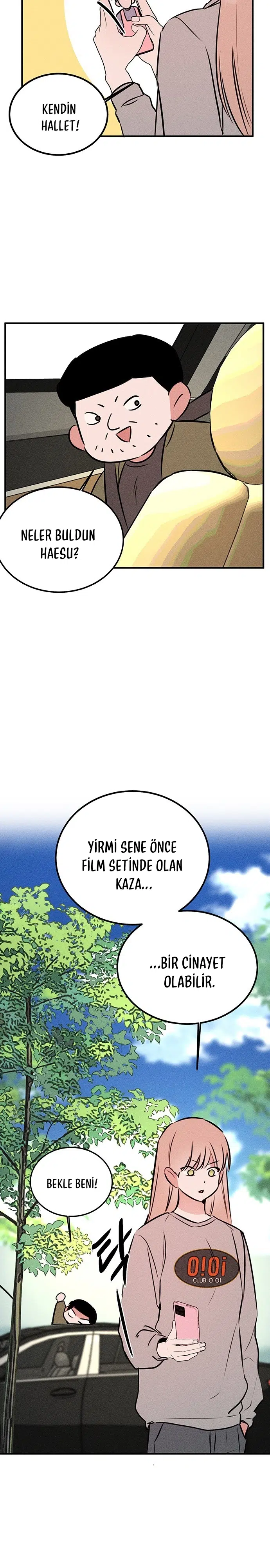 Kız Kardeşimin Sırları - Bölüm 41 Sayfa 11