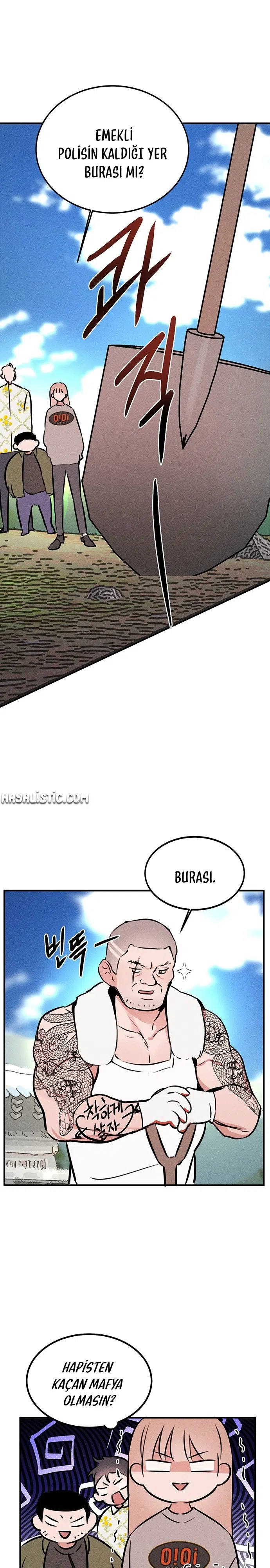Kız Kardeşimin Sırları - Bölüm 41 Sayfa 12