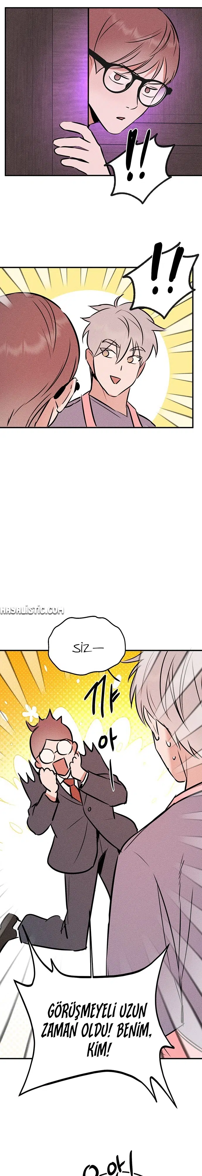Kız Kardeşimin Sırları - Bölüm 41 Sayfa 14