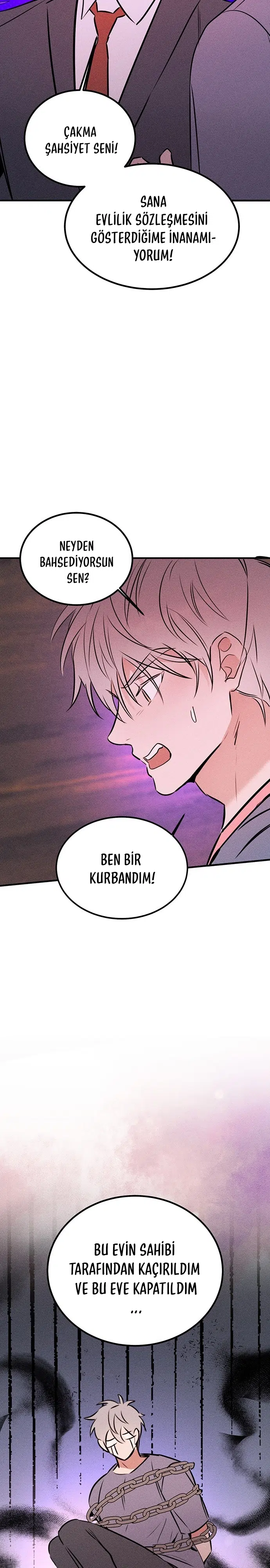 Kız Kardeşimin Sırları - Bölüm 41 Sayfa 17
