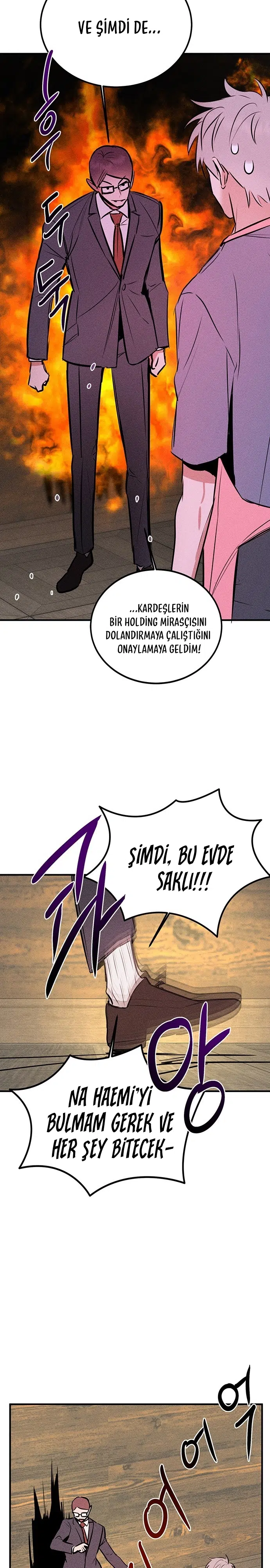 Kız Kardeşimin Sırları - Bölüm 41 Sayfa 21